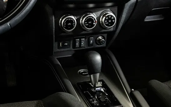 Mitsubishi ASX 2.00 вариатор, фото №1