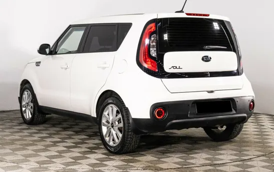 Kia Soul 2.00 автоматическая, фото №1