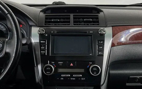 Toyota Camry 2.50 автоматическая, фото №1