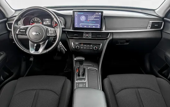 Kia Optima 2.00 автоматическая, фото №1
