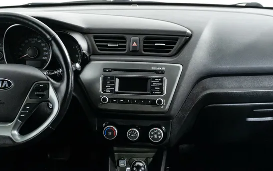 Kia Rio 1.60 автоматическая, фото №1