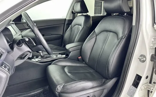 Kia Optima 2.00 автоматическая, фото №1