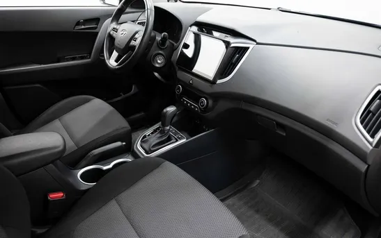 Hyundai Creta 1.60 автоматическая, фото №1