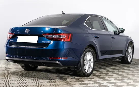 Skoda Superb 1.80 робот, фото №1