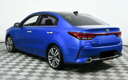 Kia Rio 1.60 автоматическая, фото №1