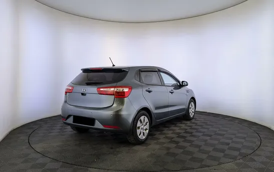 Kia Rio 1.60 автоматическая, фото №1