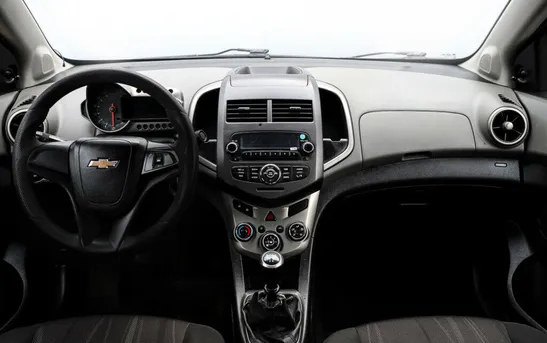 Chevrolet Aveo 1.60 автоматическая, фото №1