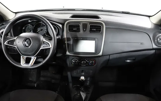 Renault Logan 1.60 автоматическая, фото №1