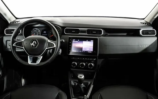 Renault Duster 1.50 механика, фото №1