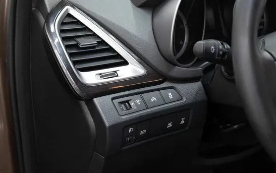 Hyundai Santa Fe 2.20 автоматическая, фото №1