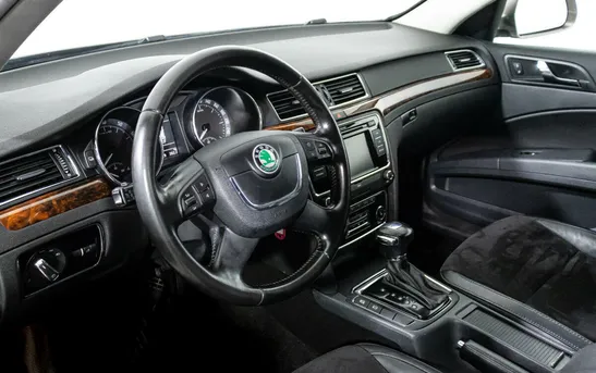 Skoda Superb 1.80 автоматическая, фото №1