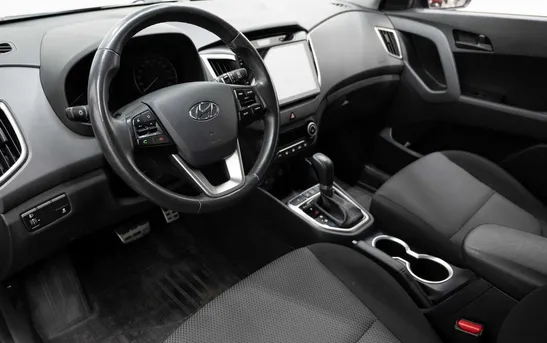Hyundai Creta 1.60 автоматическая, фото №1
