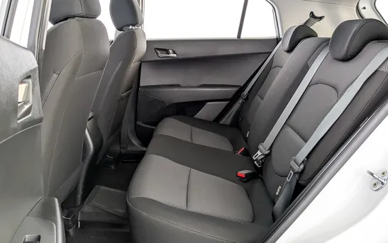 Hyundai Creta 1.60 автоматическая, фото №1