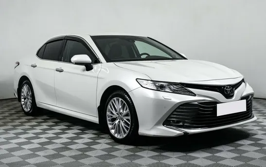 Toyota Camry 2.50 автоматическая, фото №1