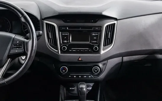 Hyundai Creta 2.00 автоматическая, фото №1