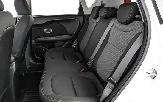 Kia Soul 1.60 автоматическая, фото №1