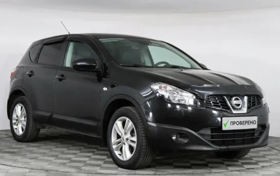 Nissan Qashqai 2.00 вариатор, фото №1