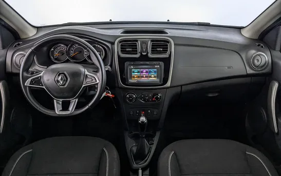 Renault Sandero 1.60 автоматическая, фото №1