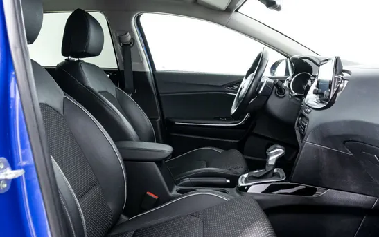 Kia Ceed 1.60 автоматическая, фото №1