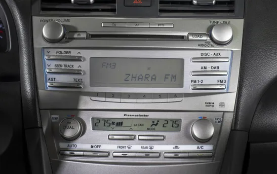 Toyota Camry 2.40 автоматическая, фото №1