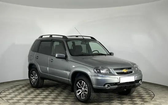 Chevrolet Niva 1.70 механика, фото №1