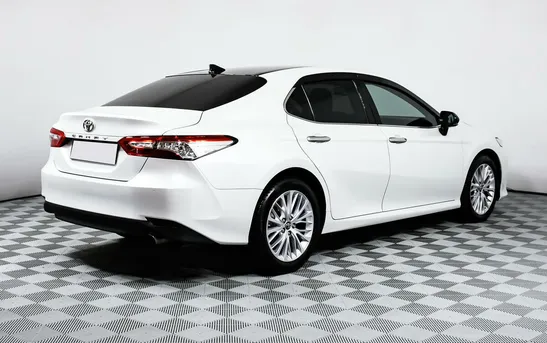 Toyota Camry 2.50 автоматическая, фото №1