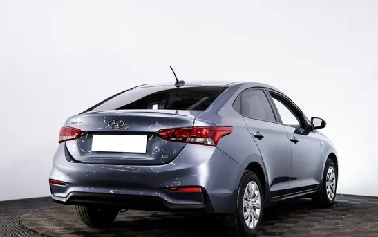 Hyundai Solaris 1.60 автоматическая, фото №1