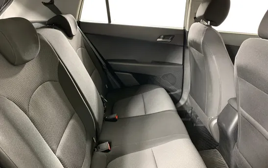 Hyundai Creta 2.00 автоматическая, фото №1