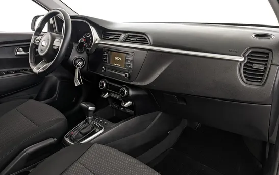 Kia Rio 1.60 автоматическая, фото №1