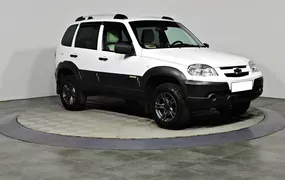 Chevrolet Niva