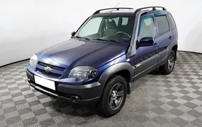 Chevrolet Niva