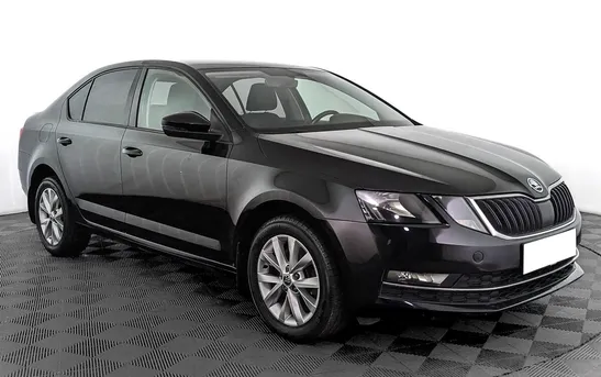 Skoda Octavia 1.80 механика, фото №1