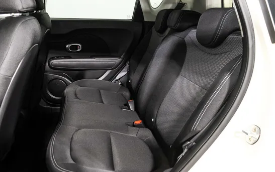 Kia Soul 2.00 автоматическая, фото №1