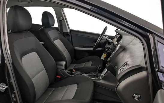 Kia Ceed 1.60 автоматическая, фото №1