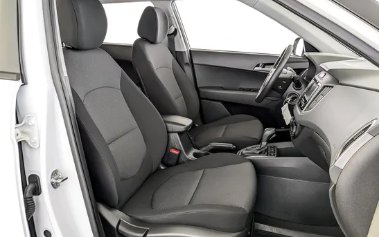 Hyundai Creta 1.60 автоматическая, фото №1