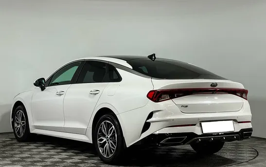 Kia K5 2.50 автоматическая, фото №1