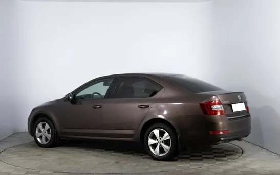 Skoda Octavia 1.80 робот, фото №1