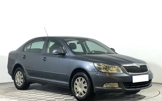 Skoda Octavia 1.60 автоматическая, фото №1
