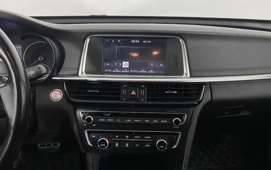 Kia Optima 2.00 автоматическая, фото №1
