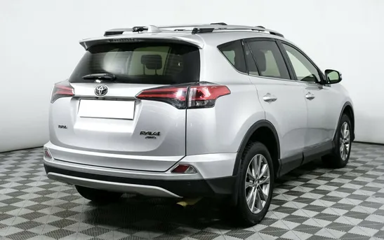 Toyota RAV4 2.20 автоматическая, фото №1