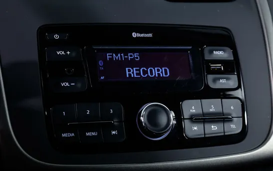 Renault Sandero 1.60 автоматическая, фото №1