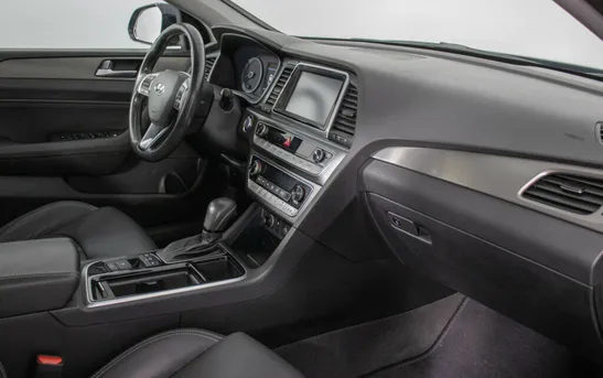 Hyundai Sonata 2.40 автоматическая, фото №1