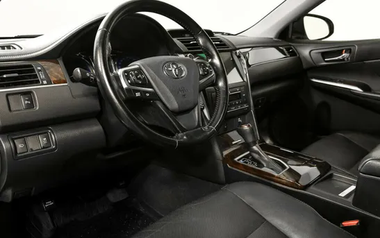 Toyota Camry 2.50 автоматическая, фото №1