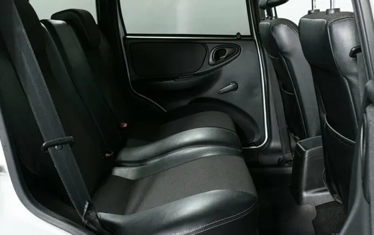 Chevrolet Niva 1.70 механика, фото №1