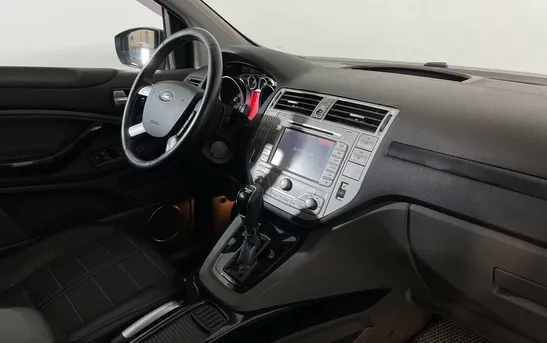 Ford Kuga 2.00 робот, фото №1