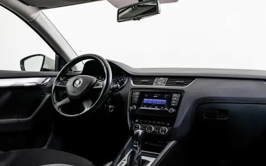 Skoda Octavia 1.40 робот, фото №1