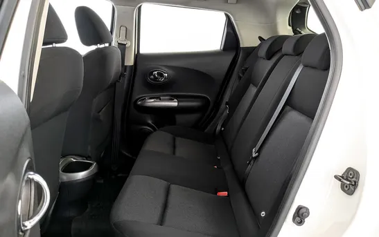 Nissan Juke 1.60 вариатор, фото №1