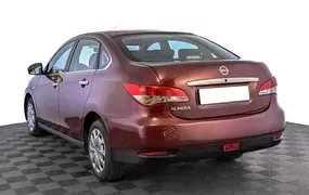Nissan Almera