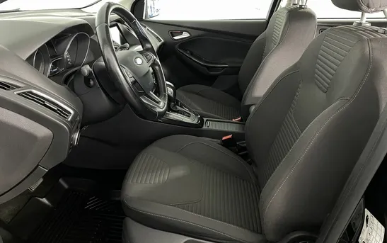 Ford Focus 1.60 робот, фото №1