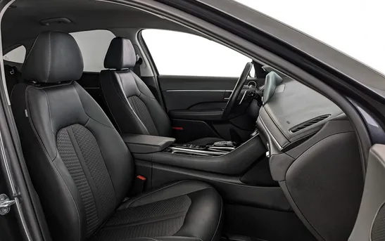 Hyundai Sonata 2.50 автоматическая, фото №1